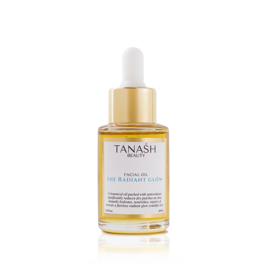 The Radiant Glow Oil